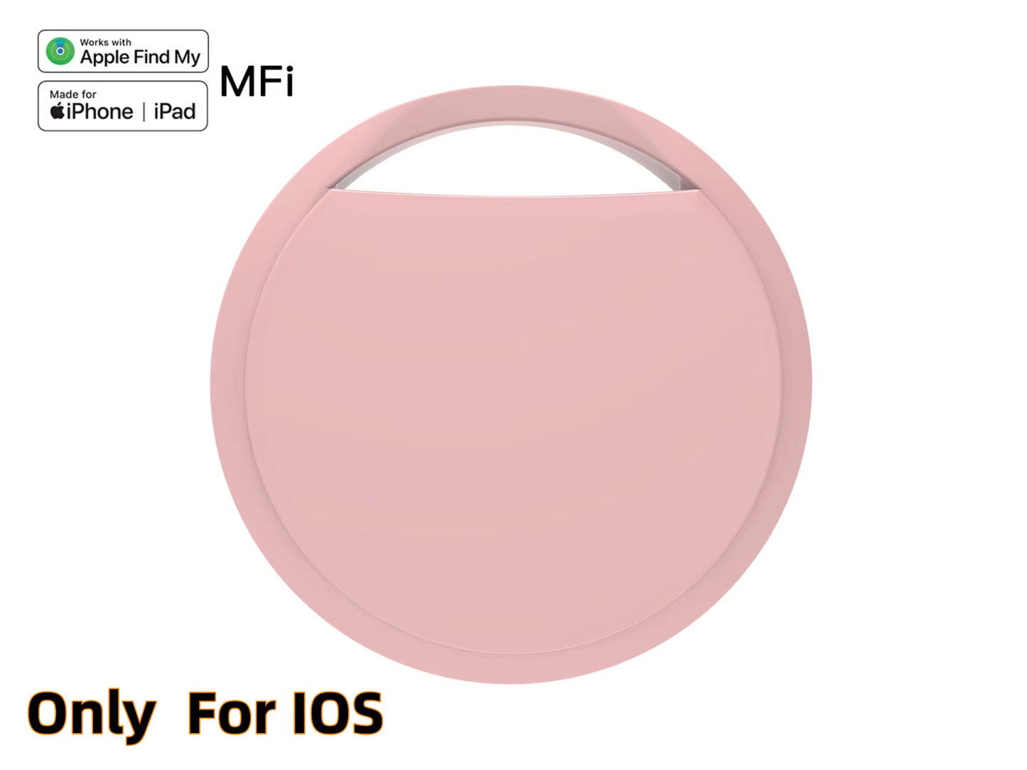 Airtag Bluetooth GPS Trackers IPX 5 Waterproof Sport Tracking Find My Elderly Kids Pets Available Mini Finders for Iphone