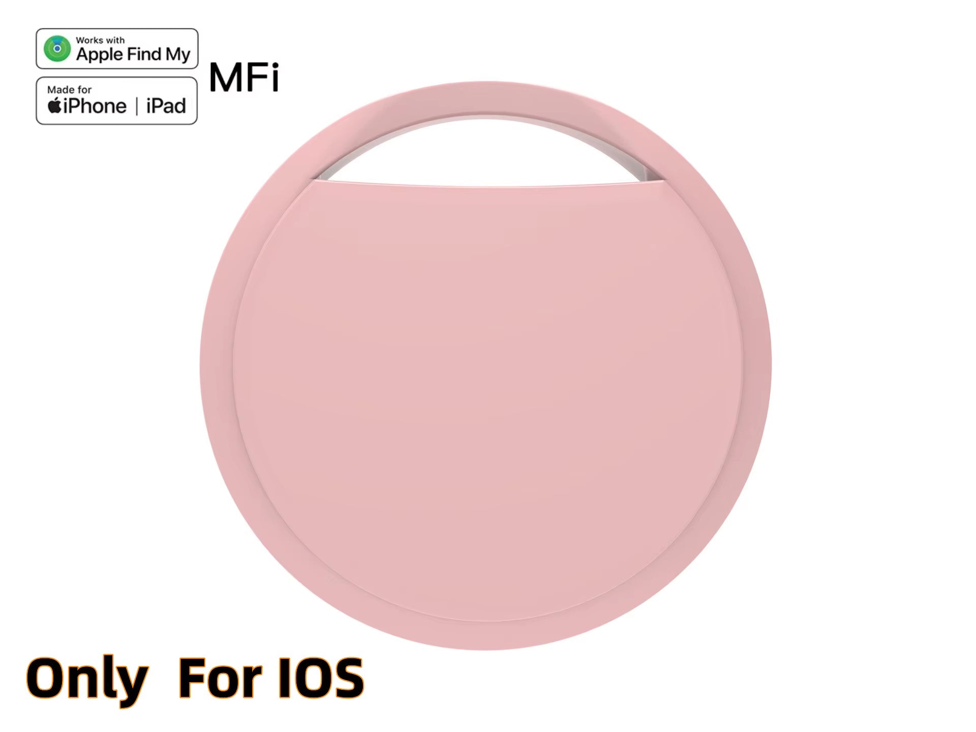 Airtag Bluetooth GPS Trackers IPX 5 Waterproof Sport Tracking Find My Elderly Kids Pets Available Mini Finders for Iphone