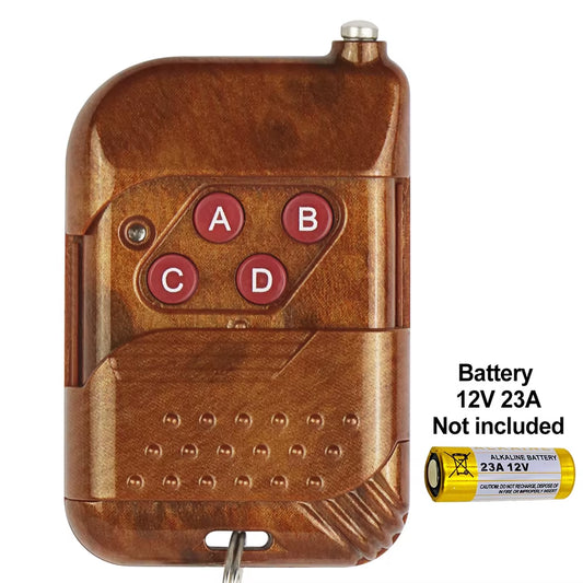 Alexa Smart Switch Tuya Smart Home 2 Channels Wifi Switch 220V 7-32V 85-250V 10A RF433 Remote 2CH Pulse Module Relay