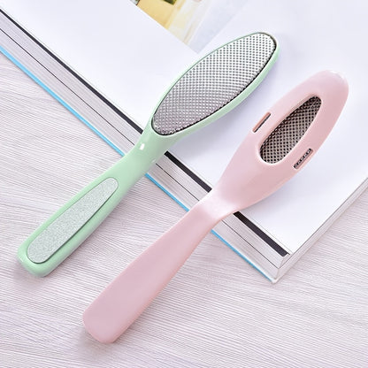 Premium Double-Sided Foot File for Smooth and Soft Feet - Effectively Removes Hard and Dead Skin, Perfect for Pedicures and Foot Care Beauty Fashion