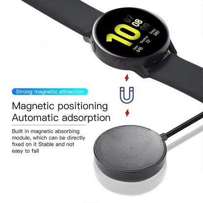 USB Type C PD Cable Charger for Samsung Galaxy Watch 6/5/Pro/4/3 41Mm 45Mm Active 2 40Mm 44Mm Watch6 Classic 43Mm 47Mm 42Mm 46Mm