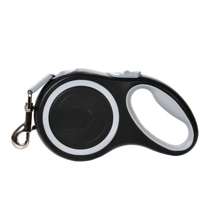 3M 5M 8M 50Kg Dog Leash Retractable Roulette Collar for Small Big Dog Accessories Adjustable Durable Walking Hiking Bulldog Rope