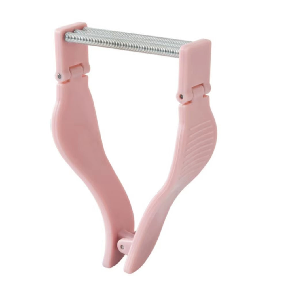 1Pcs Handheld Facial Hair Epilator Safe Spring Roller Women Facial Hair Removal Epilator Face Care Massager Beauty Epilator Tool