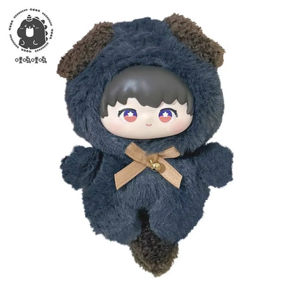 New Spot Love and Deepspace Animal Image Series Blind Box Cute Decoration Desktop Ornament Doll Anime Peripheral Toys