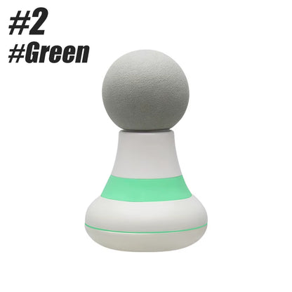Mini Neck Massager Multi USB Electric Handled Wave Vibrating Cellulite Massage Relaxation Instrument Massage Waist Back Shoulder