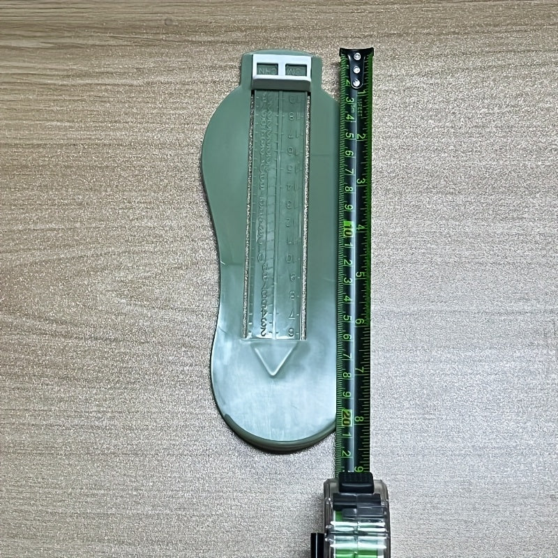 [Foot Measure Gauge] Infant Foot Measure Gauge | Kid Shoes Size Measuring Ruler Tool for Baby Child Toddler Shoe Fittings Beauty Fashion
