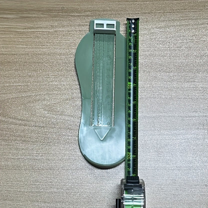 [Foot Measure Gauge] Infant Foot Measure Gauge | Kid Shoes Size Measuring Ruler Tool for Baby Child Toddler Shoe Fittings Beauty Fashion