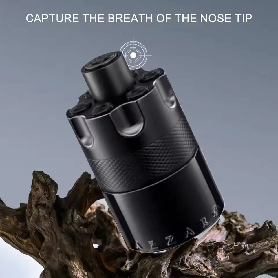 100Ml Mens Charm Cologne Original Perfumes High Quality Strong Pheromones Attract Women Suitable Going Out Parties Fragrance