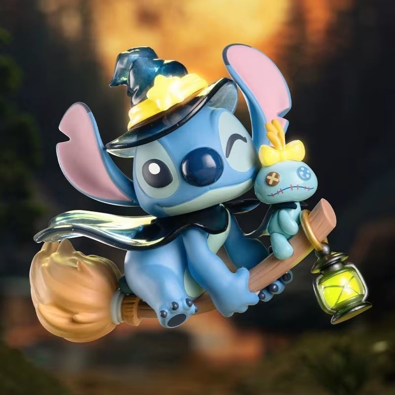 Stitch Blind Box Weird Diary V2 Series Blind Box Doll Holiday Gifts Cartoon Creative High Quality Figurine Christmas Gift