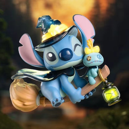Stitch Blind Box Weird Diary V2 Series Blind Box Doll Holiday Gifts Cartoon Creative High Quality Figurine Christmas Gift