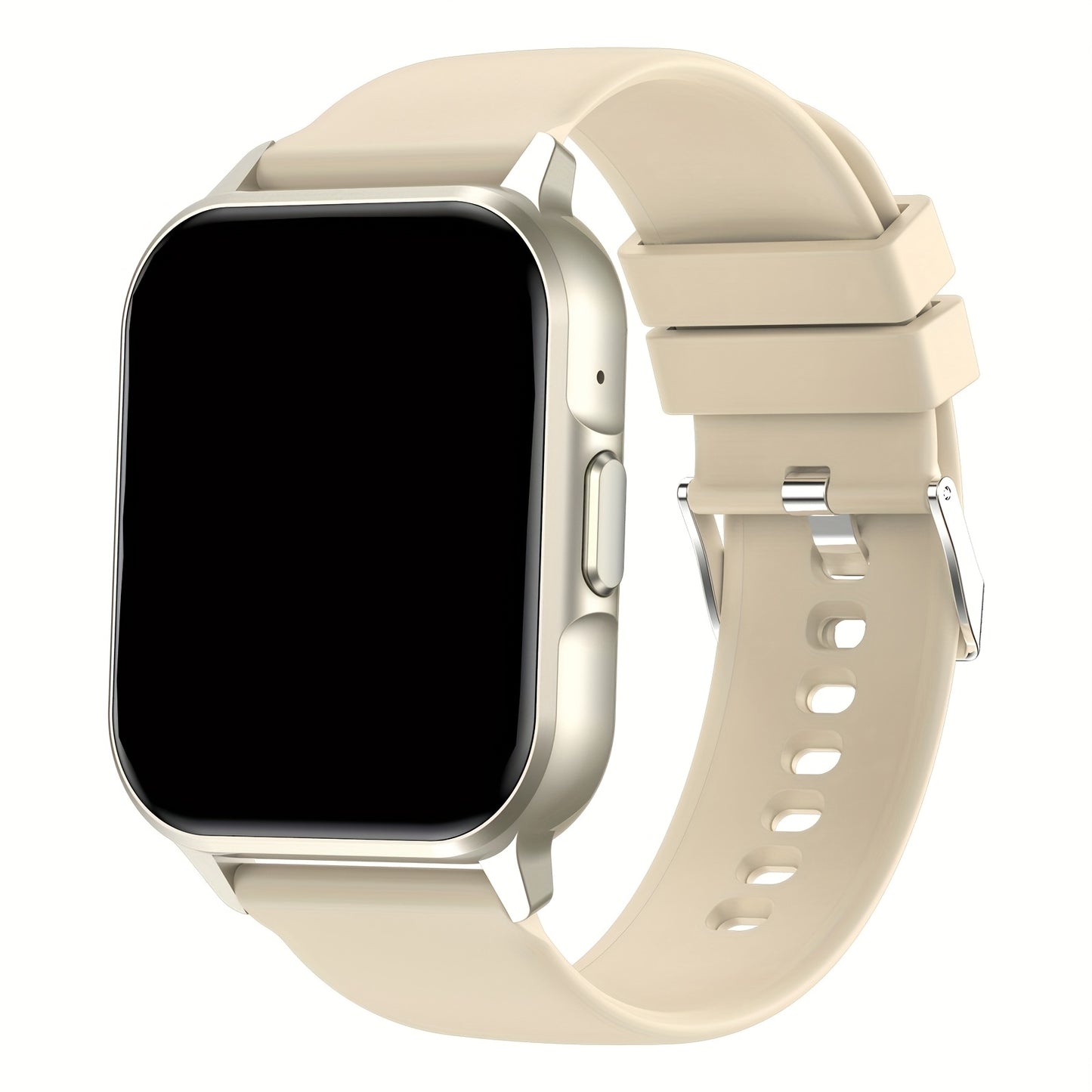 2025 New Smart Watch Men Full Touch Screen Sport Fitness Watch IP67 Waterproof Wireless Call Smartwatch Men+box for Android iPhone Beauty World Shop