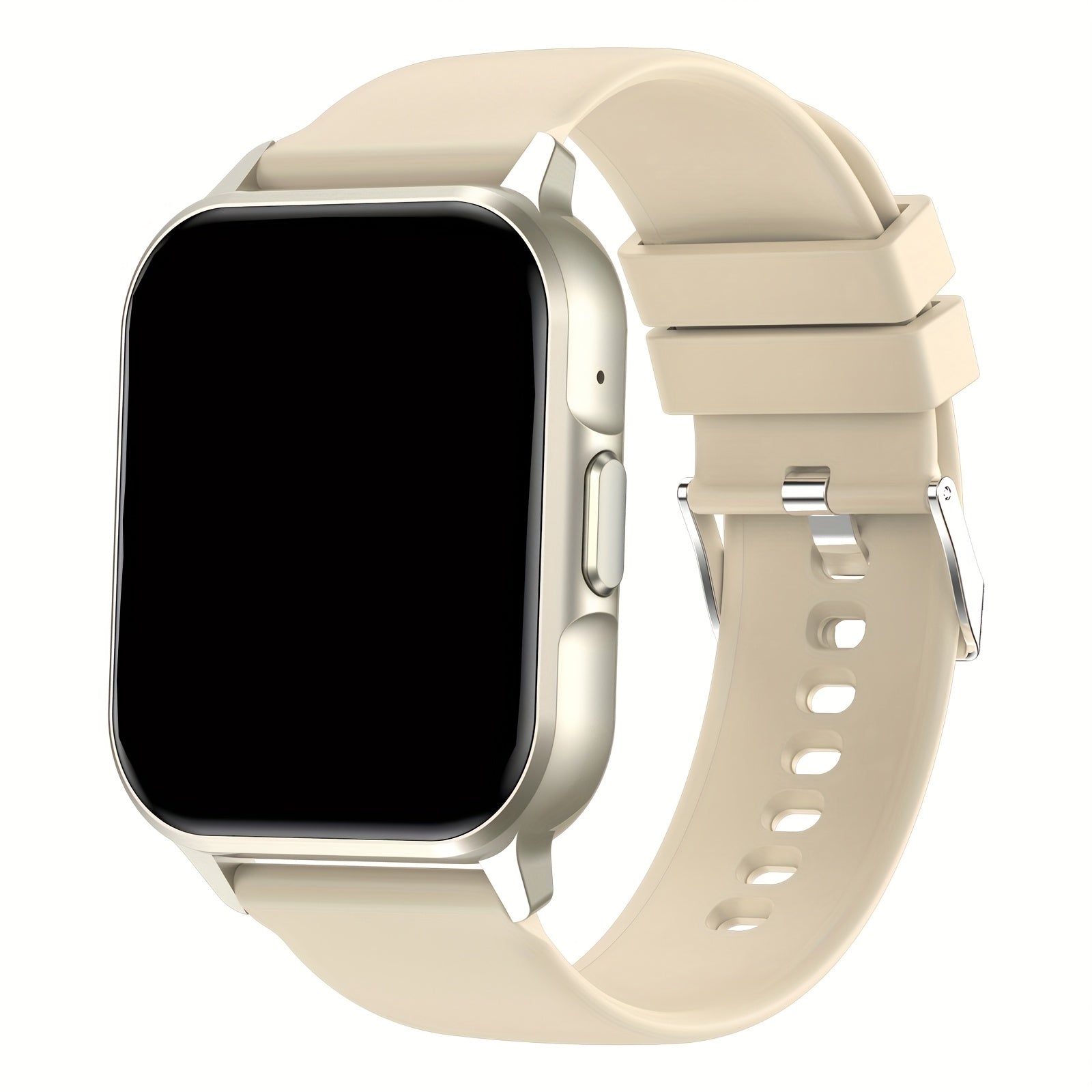 2025 New Smart Watch Men Full Touch Screen Sport Fitness Watch IP67 Waterproof Wireless Call Smartwatch Men+box for Android iPhone Beauty World Shop