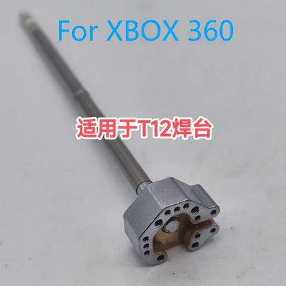 Joystick Soldering Iron Tip Heating Mold for Xbox Ps4 Ps5 Switch Pro Xbox360 Controller Joystick Disassembly Repair Tools