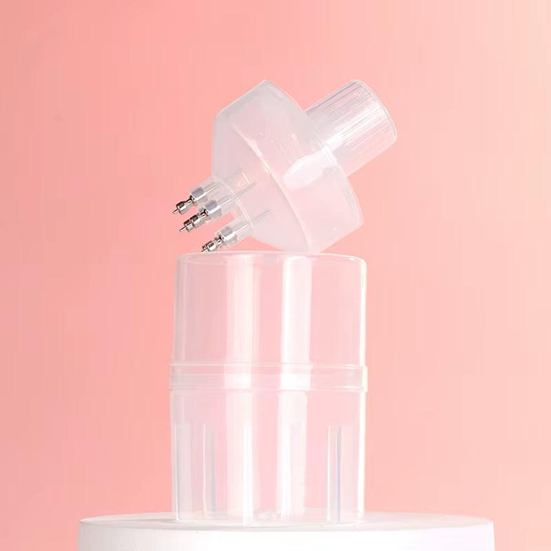 Scalp Applicator Liquid Comb for Hair Growth Serum Oil Nourish Mini Portable Hair Roots Massage Medicine Comb Hair