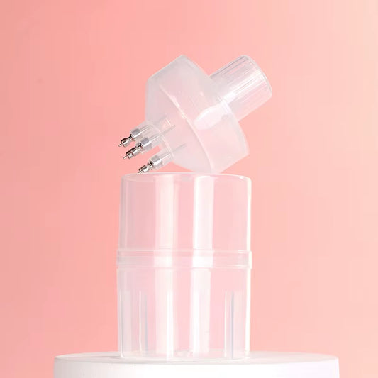 Scalp Applicator Liquid Comb for Hair Growth Serum Oil Nourish Mini Portable Hair Roots Massage Medicine Comb Hair