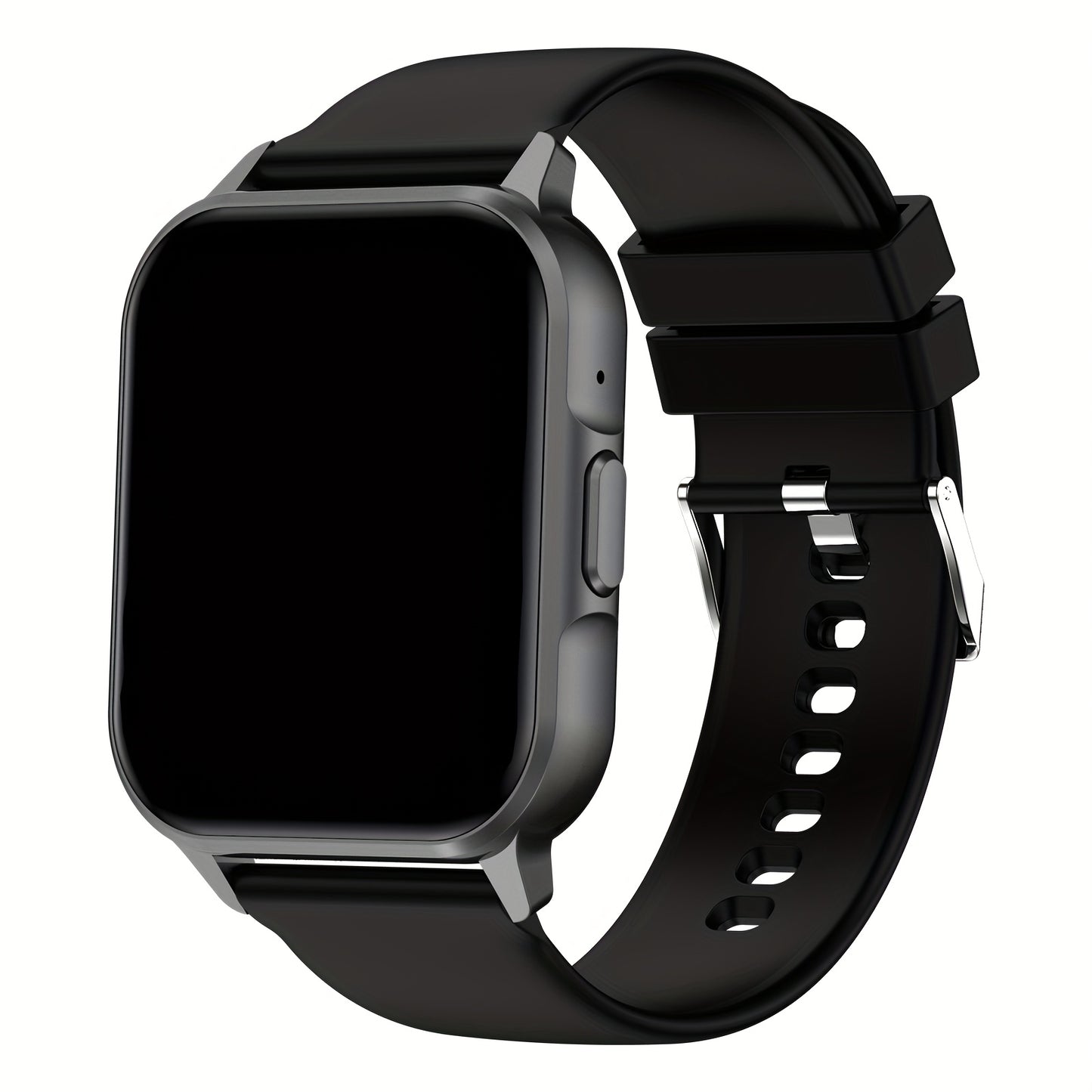 2025 New Smart Watch Men Full Touch Screen Sport Fitness Watch IP67 Waterproof Wireless Call Smartwatch Men+box for Android iPhone Beauty World Shop