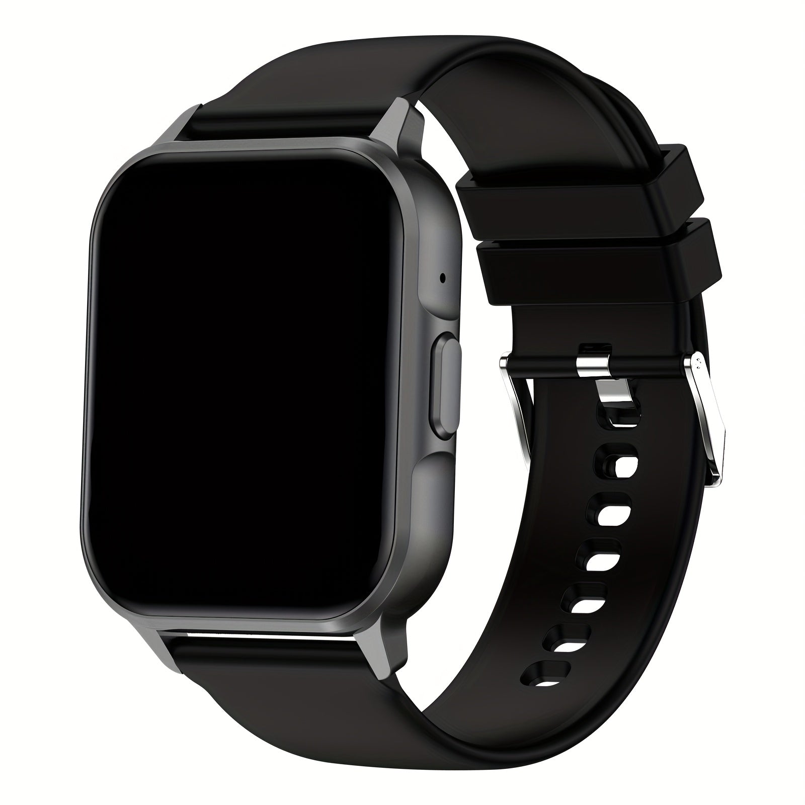 2025 New Smart Watch Men Full Touch Screen Sport Fitness Watch IP67 Waterproof Wireless Call Smartwatch Men+box for Android iPhone Beauty World Shop
