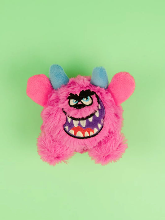 Fun Little Monster Plush Dog Toys Make a Sound to Attract Dog Attention Companion Factory Direct Sales