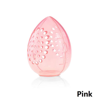 Makeup Sponge Case Beauty Blender Holder Puff Case Make up Accessories Cosmetics Holder Empty Cosmetic Transparent Puffs Box