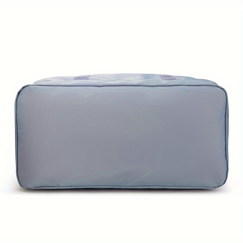 Versatile Carry-On Duffle Bag with Large Capacity and Lightweight Design - Perfect for Travel, Sports, and More Beauty Fashion