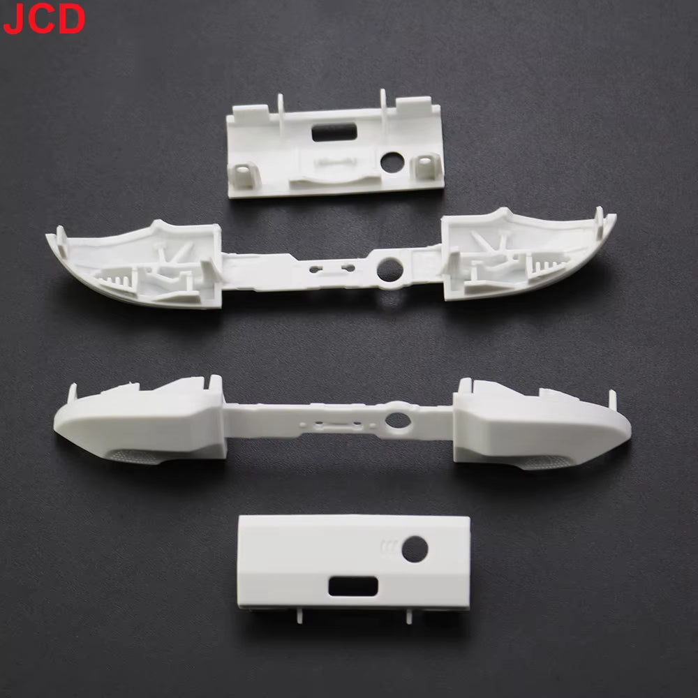 2 Sets RB LB Bumpers Buttons for Xbox Series X S Controller Trigger Button Middle Holder with Screwdriver Tool