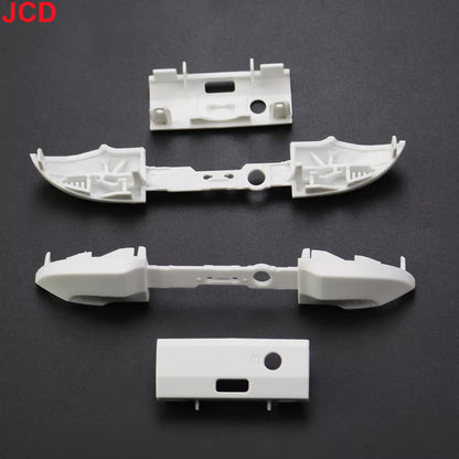 2 Sets RB LB Bumpers Buttons for Xbox Series X S Controller Trigger Button Middle Holder with Screwdriver Tool