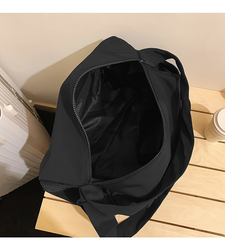 Men's Large Sling Bag, Sport Travel Shoulder Bag, Crossbody Bag For Hanging Out & Daily Commute Beauty World Shop