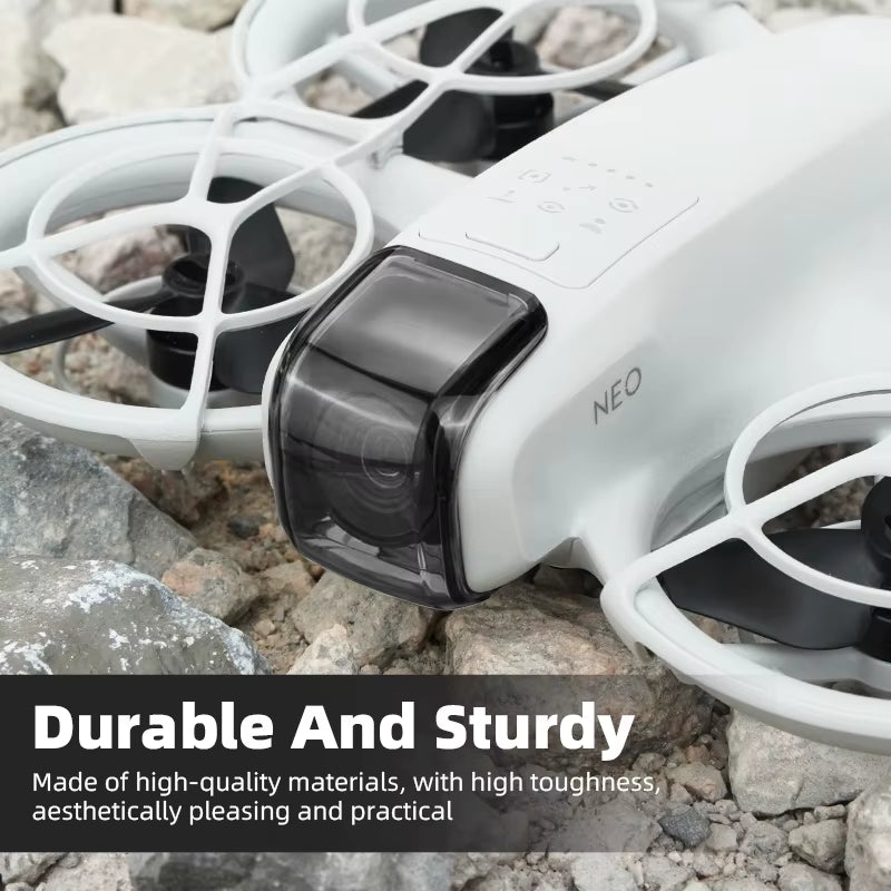 Lens Cap for  Neo Lens Cover,Handheld Drone Gimbal Camera Protector Cover,Dustproof Protective Shield Cover Accessories