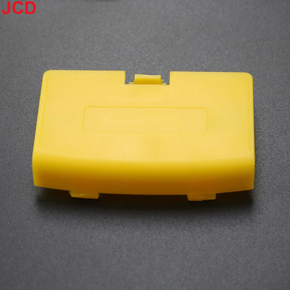 1Pcs for GBA Battery Cover Lid Door Replacement for GBA Back Door Case for Gameboy GBA Advance Console Case Cover