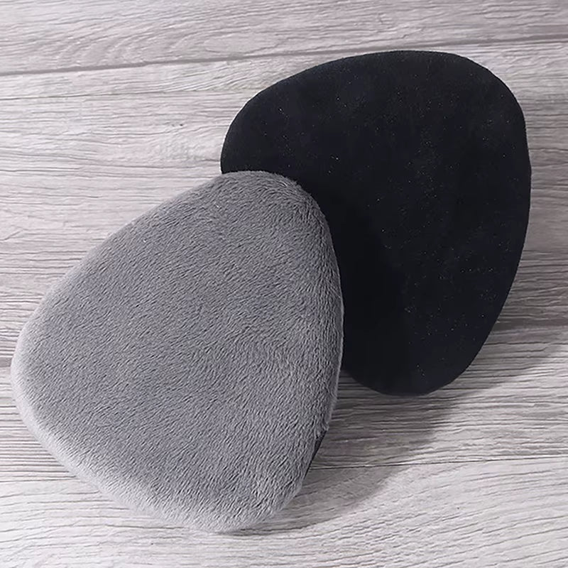 1Pc Large Drop Shape Velvet Powder Cosmetic Puff Women Soft Makeup Sponge Foundation Cream Beauty Make up Powder Tools