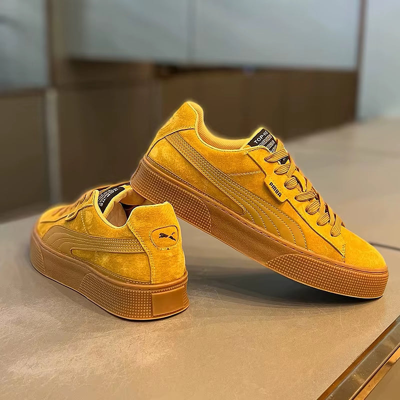 Simple Atmosphere High Quality Versatile Outdoor Leisure Sports New Fashion Lightweight Breathable Casual Shoes