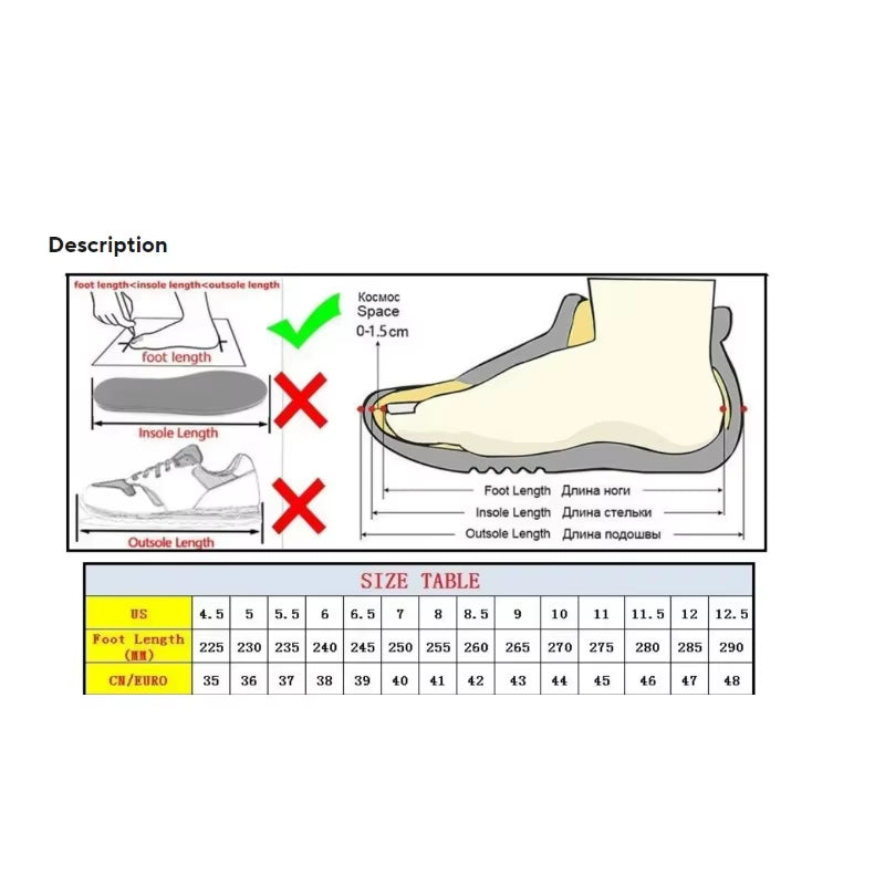 Summer Men'S Half Slippers Trendy New Casual Shoe Light Walking Flats for Men Non Slip Sneaker Hot Sale Man Shoes Zapatos Hombre