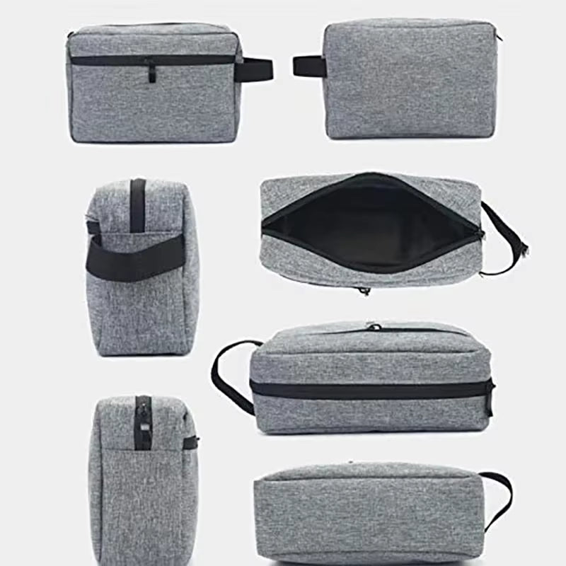 Travel Men'S Toiletry Bag Large Capacity Waterproof Portable Travel Necessaire Case Cosmetic Bag for Men Women Beauty Wash Pouch