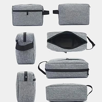 Travel Men'S Toiletry Bag Large Capacity Waterproof Portable Travel Necessaire Case Cosmetic Bag for Men Women Beauty Wash Pouch