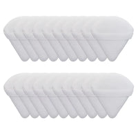 20Pcs White