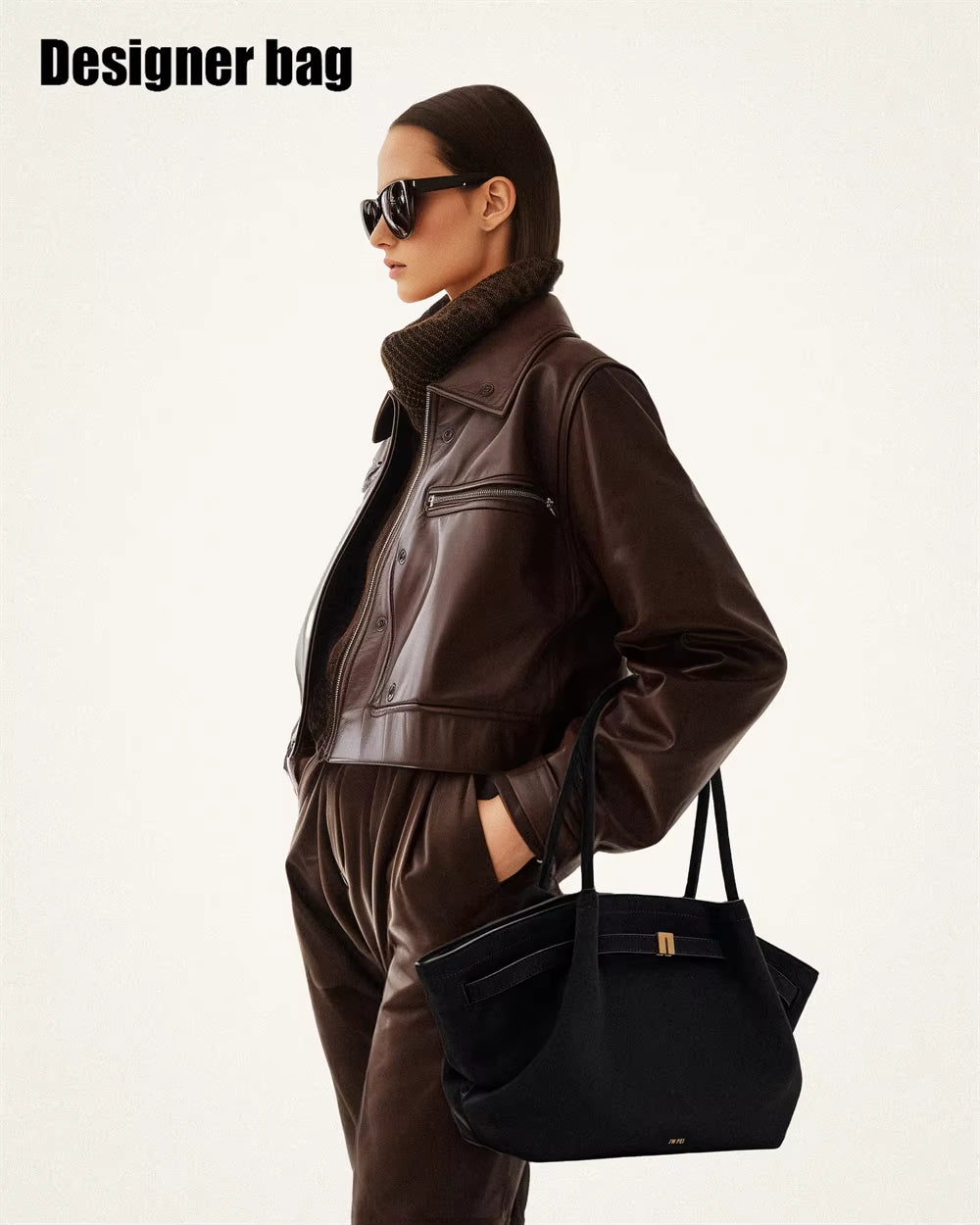 Dumpling Bag Fashion New Premium Underarm Shoulder Bag Daily Commuter Bag Designer Bag Brand Bag Handbag Tote Waist Bag