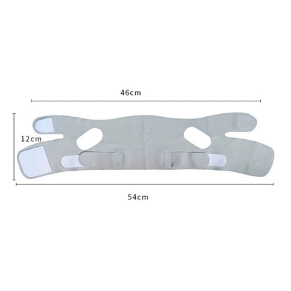 Reusable Face Slimming Bandage V Line Face Shaper Women Chin Cheek Lift up Belt Facial Massage Strap Face Skin Care Beauty Tools