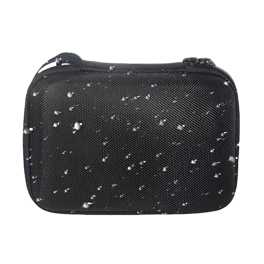For Retroid Pocket Flip 2 Portable Protective Bag Travel Carrying Case Dustproof Anti-Fall Handheld Game Console Storage Bag ﻿