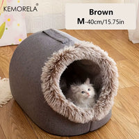 Brown M