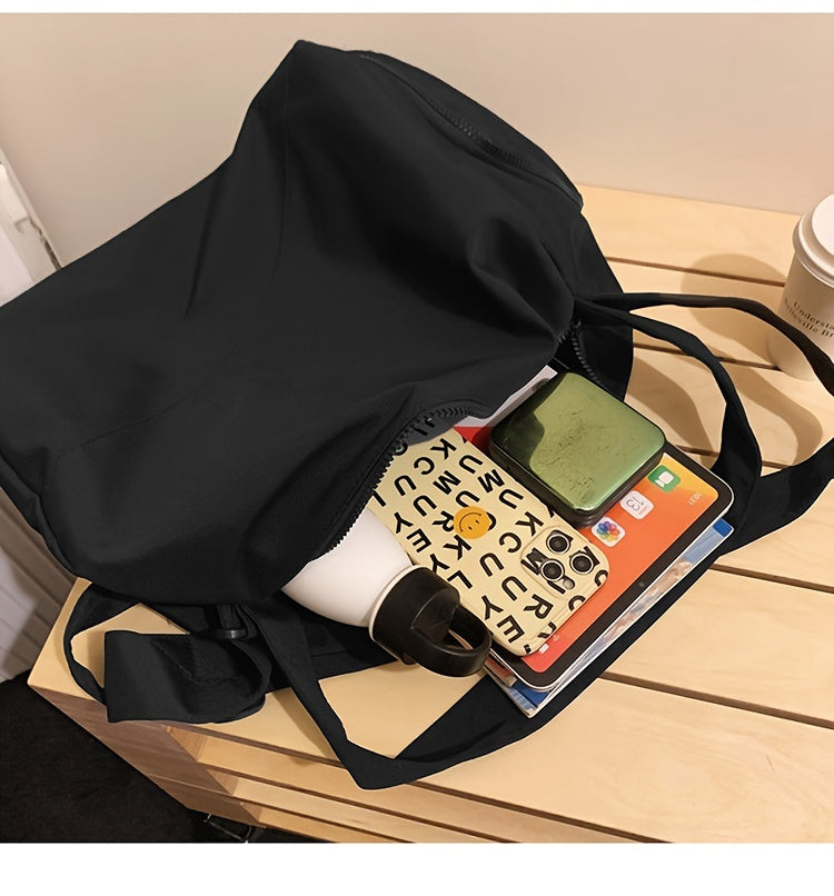 Men's Large Sling Bag, Sport Travel Shoulder Bag, Crossbody Bag For Hanging Out & Daily Commute Beauty World Shop