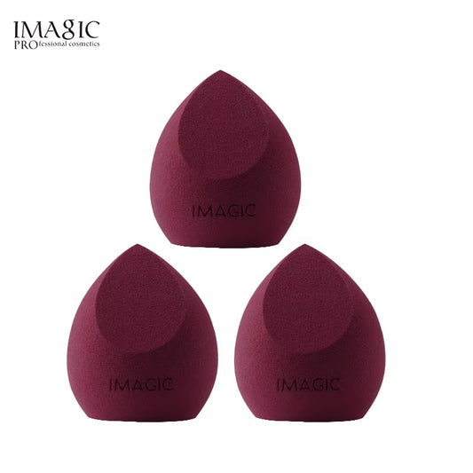 3Pcs Makeup Puff Wet and Dry Professionele Makeup Spons Foundation Cream Concealer Multipurpose Makeup Tool
