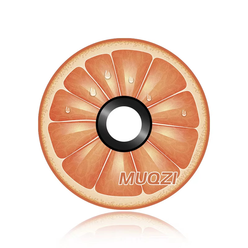 Headset Top Cap Bike Aluminum Alloy Ultralight Stem Cap Compatible with All Road MTB 1-1/8" Fork Steerer