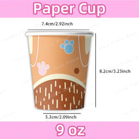 Cups-10Pcs-Qb