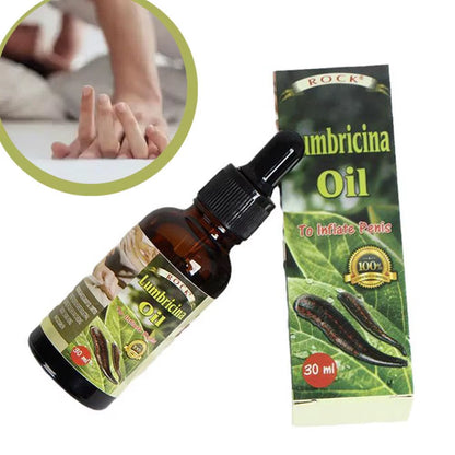 2025 New 30Ml Leech Oil Growth Man Massage Oil Growth Increase Products Men'S Enlarged Massage Essential Oil 30Ml Leech Oil Grow