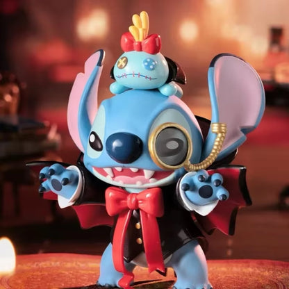 Stitch Blind Box Weird Diary V2 Series Blind Box Doll Holiday Gifts Cartoon Creative High Quality Figurine Christmas Gift