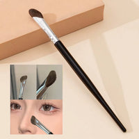 Scythe Nose Brush