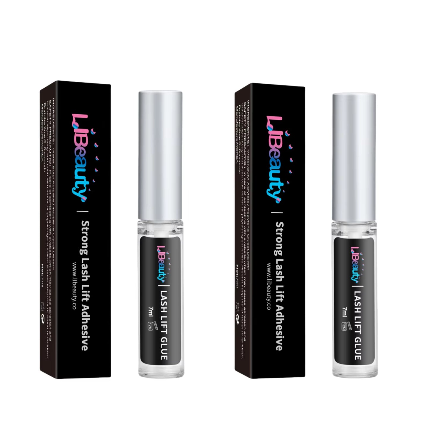 7Ml Super Strong Lash Lift Glue Lash Lifting Adhesive Clear Eyelash Lifting Adhesive Eyelashlift Glue Makeup Tools