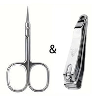 Scissor And Clipper