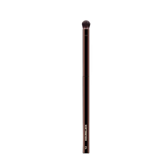 Makeup Brush- No.12 Beveled Shadow Brush Soft and Skin-Friendly Fiber Hair Fashion Design Single Eye Brush