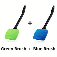 Green Brush & Blue Brush